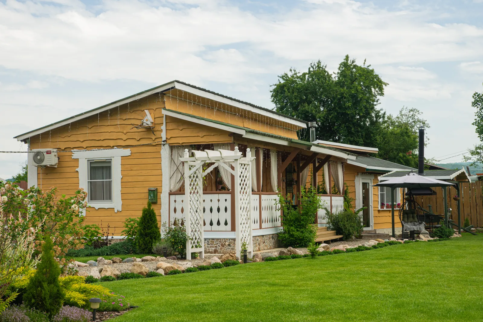 Территория